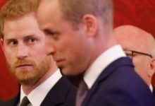 Photo of Harry şi William nu vor merge unul lângă altul la înmormântarea prințului Philip. Motivul