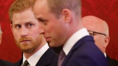 Photo of Harry şi William nu vor merge unul lângă altul la înmormântarea prințului Philip. Motivul