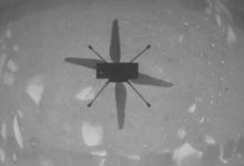 Photo of video | Primul elicopter care zboară pe altă planetă. Ingenuity a decolat cu succes de pe suprafața marțiană