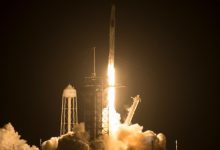 Photo of video | A treia misiune SpaceX cu echipaj uman a fost lansată cu succes către Stația Spațială Internațională