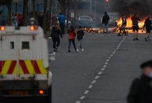 Photo of Poliția din Irlanda susține că a fost ținta unui atac terorist cu bombă. Gruparea noua IRA ar fi responsabilă