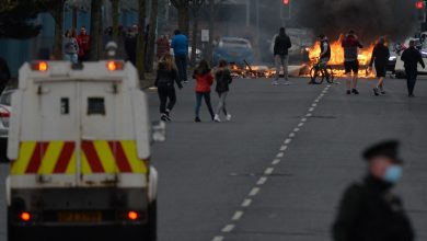 Photo of Poliția din Irlanda susține că a fost ținta unui atac terorist cu bombă. Gruparea noua IRA ar fi responsabilă