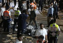 Photo of Peste 40 de oameni au murit într-o busculadă la cel mai mare pelerinaj organizat în Israel de la începutul pandemiei