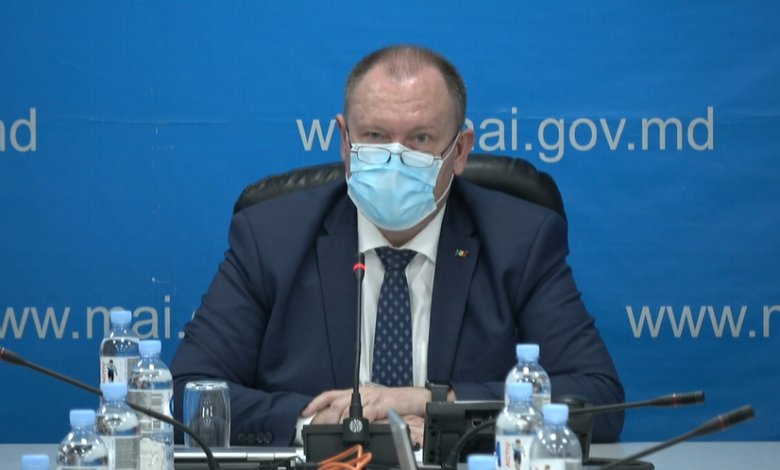 Photo of video | „Vom revizui interdicția de plimbare în parcuri”. Anunțurile premierului Ciocoi, după ședința Centrului de comandă a stării de urgență