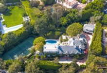 Photo of foto | Cum arată interiorul unei vile de 47 de milioane de dolari. Ellen DeGeneres și-a vândut locuința din Beverly Hills