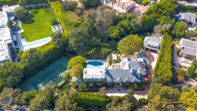 Photo of foto | Cum arată interiorul unei vile de 47 de milioane de dolari. Ellen DeGeneres și-a vândut locuința din Beverly Hills