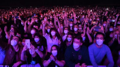 Photo of Concluzii după concertul-test de la Barcelona: Niciunul dintre cei 5000 de participanți nu s-a infectat