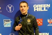 Photo of Boxerul Dorin Bucșa a cucerit bronzul la turneul de la Sankt Petersburg