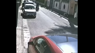 Photo of video | Rapiditate demnă de filmele de la Hollywood. Cum a fost furată o mașină în mai puțin de un minut