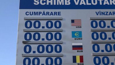 Photo of Dolarul se scumpește, iar euro se ieftinește. Cursul valutar afișat de BNM