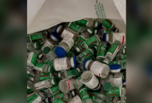 Photo of A furat 1700 de doze de vaccin, dar a lăsat un bilet cu scuze. S-a întâmplat într-una dintre cele mai afectate țări de COVID