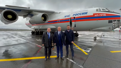 Photo of update, video | Cele 142.000 de doze Sputnik V au ajuns la Chișinău. Igor Dodon: „Știu că toți au așteptat acest vaccin”