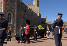 Photo of live | Funeraliile prințului Philip se desfășoară, în aceste momente, la castelul Windsor