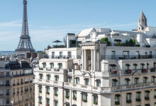 Photo of Jaf într-un hotel de lux din Paris. Hoții au furat bijuterii de circa 100.000 de euro