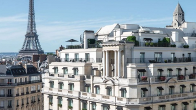 Photo of Jaf într-un hotel de lux din Paris. Hoții au furat bijuterii de circa 100.000 de euro