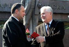 Photo of Vladimir Voronin, despre „frontul comun” cu PSRM: Vom discuta când vom avea o adresare oficială