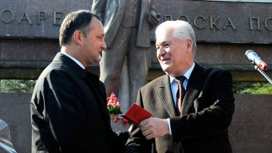 Photo of Vladimir Voronin, despre „frontul comun” cu PSRM: Vom discuta când vom avea o adresare oficială