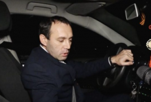 Photo of Preşedintele raionului Făleşti, care ar fi fost prins beat la volan, suspendat din funcţie