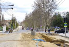 Photo of Atenție șoferi! Traficul pe o porțiune a străzii Ion Creangă va fi suspendat timp de o lună