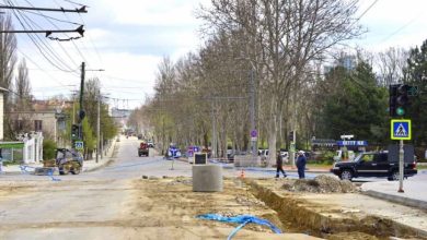 Photo of Atenție șoferi! Traficul pe o porțiune a străzii Ion Creangă va fi suspendat timp de o lună
