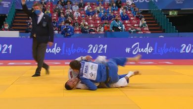 Photo of Judocanul Vadim Bunescu, pe poziția a șaptea la europene: Moldoveanul l-a învins pe campionul de anul trecut