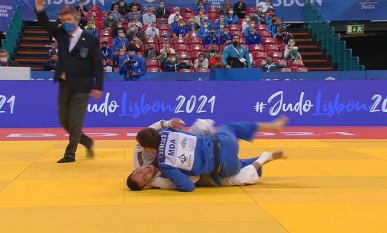 Photo of Judocanul Vadim Bunescu, pe poziția a șaptea la europene: Moldoveanul l-a învins pe campionul de anul trecut