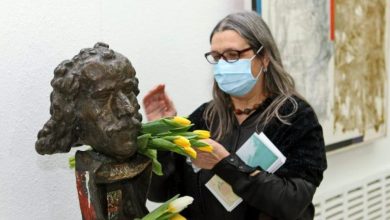 Photo of Jurnalista și scriitoarea Antonina Sârbu s-a stins din viață după ce a contractat COVID-19