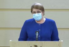Photo of Democrata Ludmila Guzun a decedat. Deputata, răpusă de coronavirus