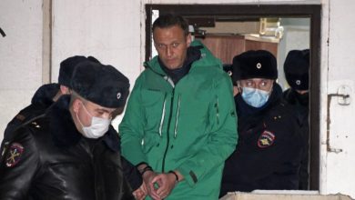 Photo of Avocat: Starea de sănătate a lui Navalnîi se înrăutățește