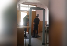 Photo of video | Poliția, solicitată de avocații lui Ilan Șor la Curtea de Apel Cahul. Motivul chemării