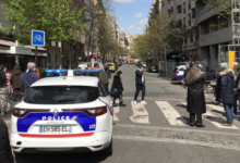 Photo of video | Un mort şi un rănit într-un atac armat în faţa unui spital la Paris. Autorul a reuşit să fugă