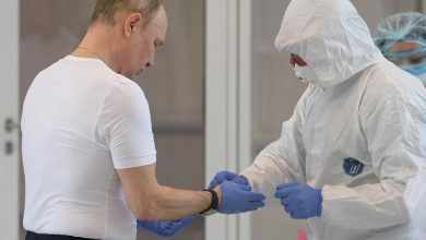 Photo of Putin și-a făcut rapelul. Nu a spus nici acum ce vaccin anti-COVID i-a fost administrat