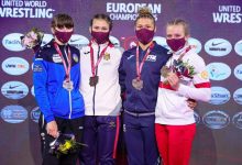 Photo of Aur și bronz pentru Republica Moldova! Luptătoarea Irina Rîngaci a devenit campioană europeană, iar Iulia Leorda a urcat pe podium