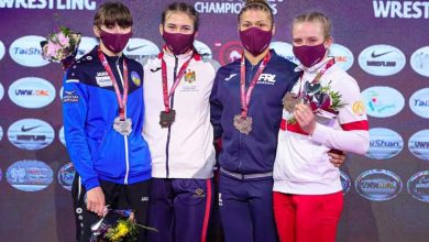 Photo of Aur și bronz pentru Republica Moldova! Luptătoarea Irina Rîngaci a devenit campioană europeană, iar Iulia Leorda a urcat pe podium