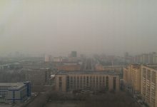 Photo of Alertă „Cer negru” într-un oraș din Rusia. Zeci de incendii de vegetație au izbucnit în pădurea siberiană