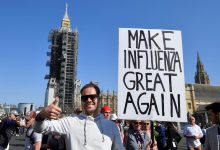 Photo of foto, video | Coronavirus: Mii de persoane au protestat la Londra împotriva măsurilor de izolare și a pașaportului de vaccinare