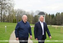 Photo of Dodon și Lukașenko și-au dat întâlnire în Belarus. O delegație parlamentară din R. Moldova, prezentă la Minsk