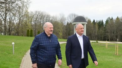 Photo of Dodon și Lukașenko și-au dat întâlnire în Belarus. O delegație parlamentară din R. Moldova, prezentă la Minsk