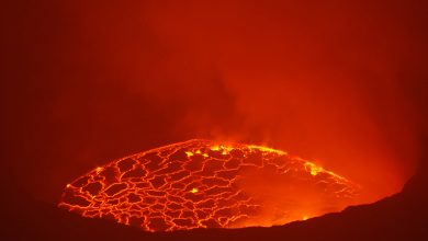 Photo of Case distruse de lavă, cel puțin 15 morți și zeci de mii de oameni care caută refugii. Dezastrul produs de erupția unui vulcan în Congo