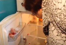 Photo of video | Se pregătesc de Paște cu 26 de lei pe cont, un ou și câteva linguri de hrișcă în frigider. Povestea unei familii unde toți membrii lucrează la CFM