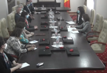 Photo of video | Surpriză pentru membrii CSM? Maia Sandu a venit la ședința Consiliului