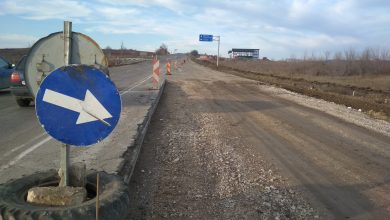 Photo of Chișinău: Numai trei din 80 de kilometri ai drumului de centură au fost reabilitați