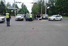 Photo of foto, video | Patru mașini avariate dintr-o lovitură. Accidentul surprins de o cameră de bord la Botanica