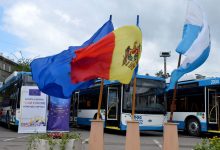 Photo of foto | 11 troleibuze cu propulsie autonomă vor circula prin municipiul Bălți. Cât a costat proiectul