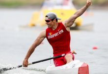 Photo of Aur pentru R. Moldova: Canoistul Serghei Tarnovschi, campion la cursa de 500 metri de la Cupa Mondială