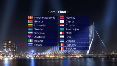 Photo of Primele 10 țări care au acces în finala Eurovision 2021. România, reprezentată de Roxen, a ratat calificarea