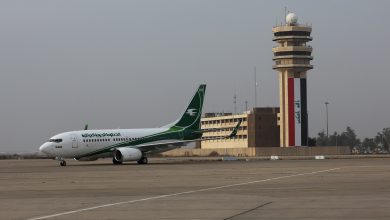 Photo of Irak: Un nou atac cu rachete asupra aeroportului din Bagdad unde sunt staţionate trupe americane