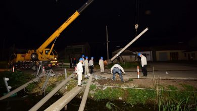 Photo of foto, video | 11 morţi şi peste 100 de răniţi, într-o furtună violentă produsă în China, în apropiere de Shanghai
