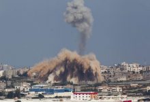 Photo of Noi bombardamente în Palestina și Israel. Copiii localnicilor spun părinților că nu vor să moară