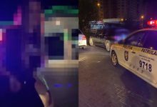 Photo of video | A accidentat două mașini de patrulare și le-a vorbit polițiștilor despre respect. Isprava unei tinere, care a urcat la volan după de a consumat alcool